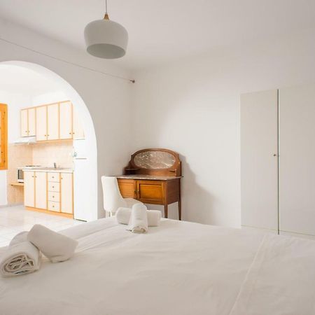 Willa The Corfos Hills House Mykonos Town Zewnętrze zdjęcie