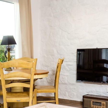 Willa The Corfos Hills House Mykonos Town Zewnętrze zdjęcie