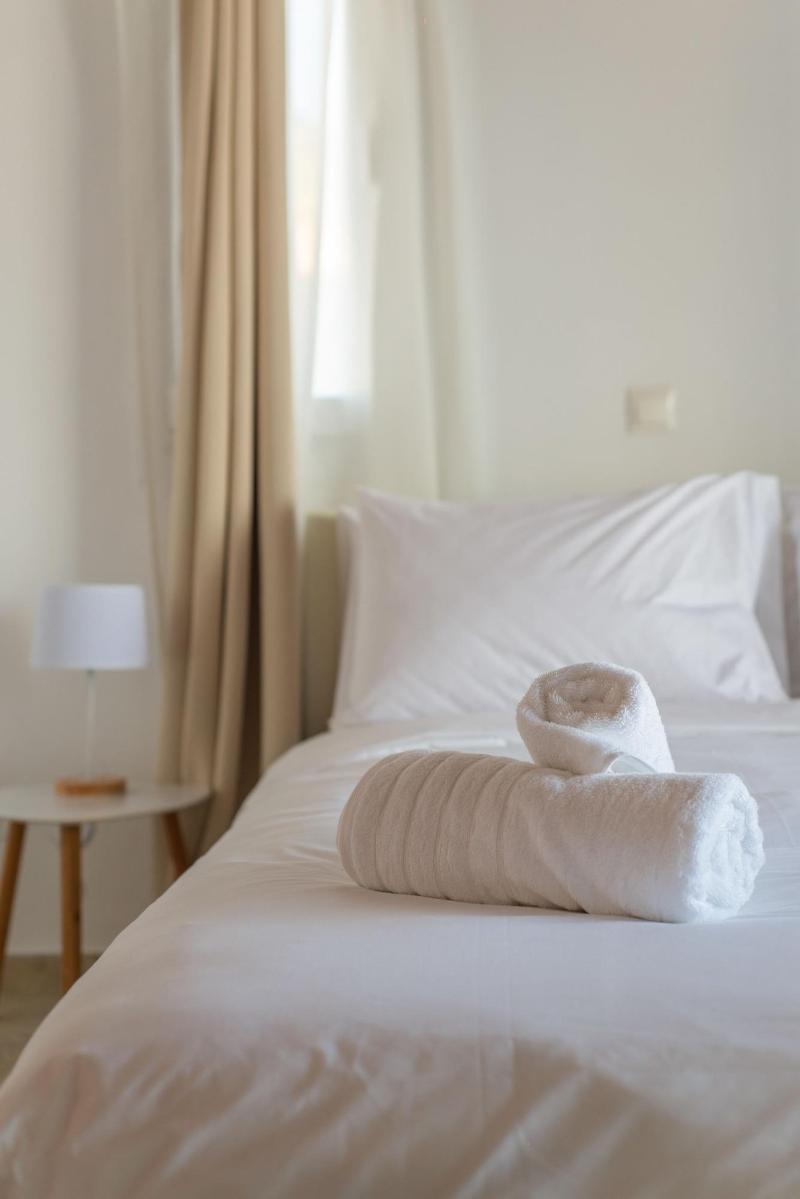 Willa The Corfos Hills House Mykonos Town Zewnętrze zdjęcie