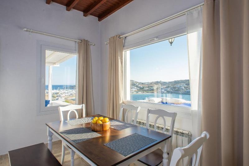 Willa The Corfos Hills House Mykonos Town Zewnętrze zdjęcie