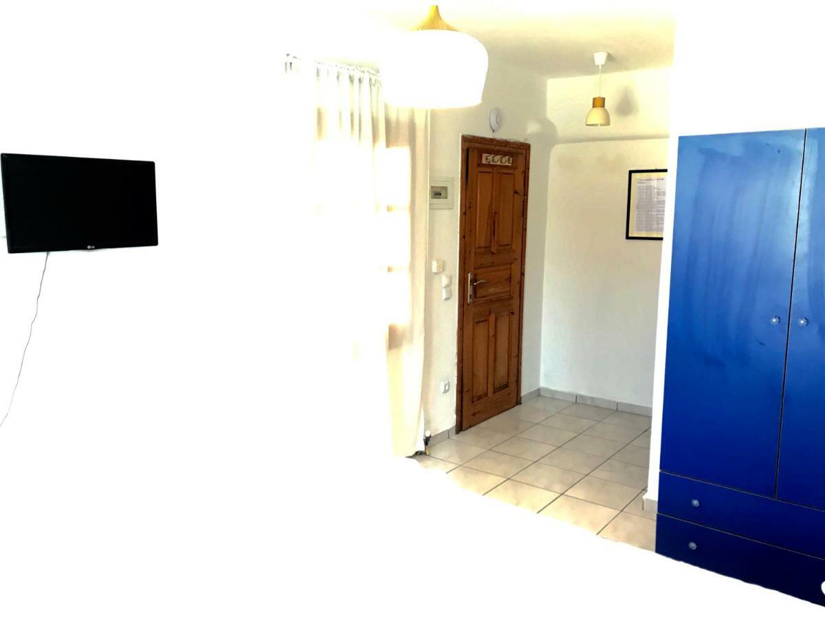 Willa The Corfos Hills House Mykonos Town Zewnętrze zdjęcie