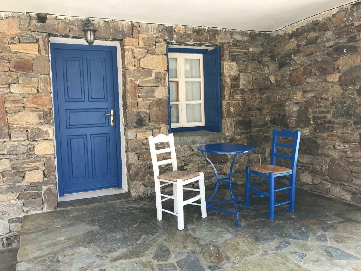 Willa The Corfos Hills House Mykonos Town Zewnętrze zdjęcie