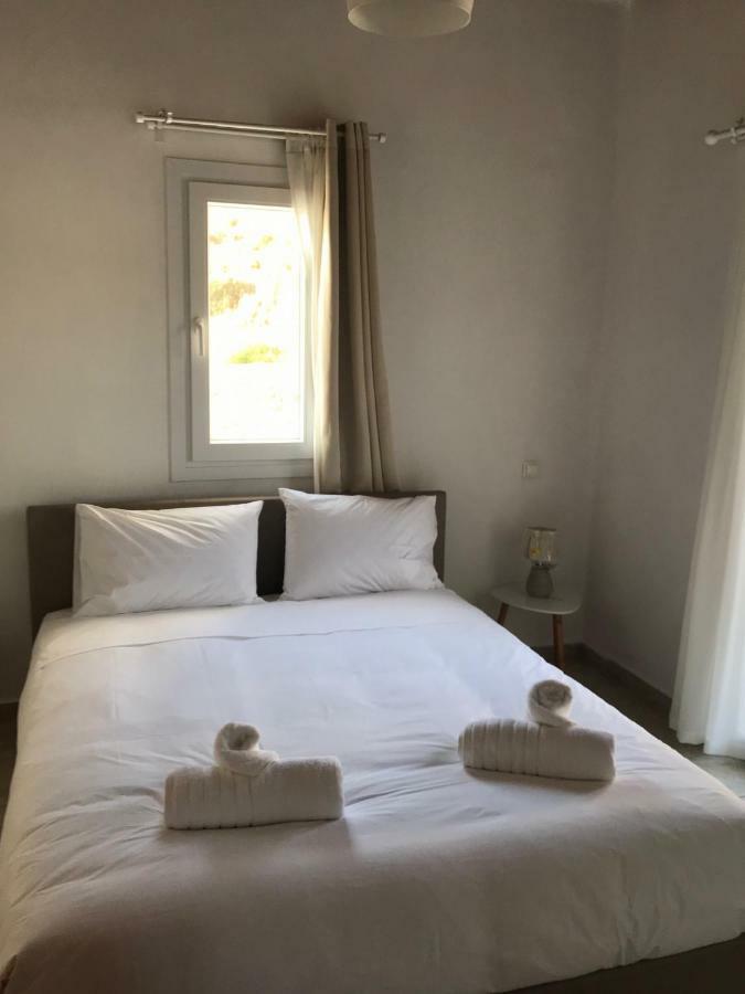 Willa The Corfos Hills House Mykonos Town Zewnętrze zdjęcie