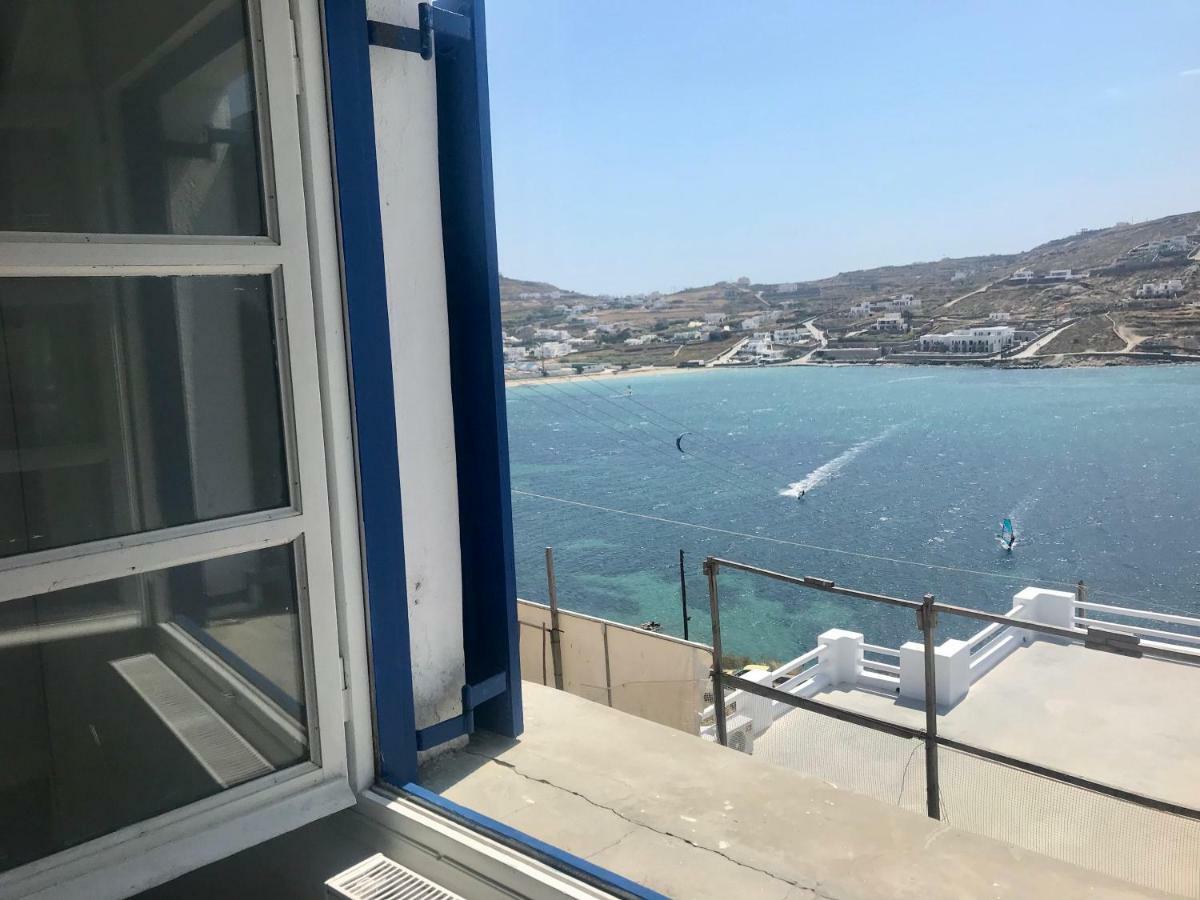Willa The Corfos Hills House Mykonos Town Zewnętrze zdjęcie