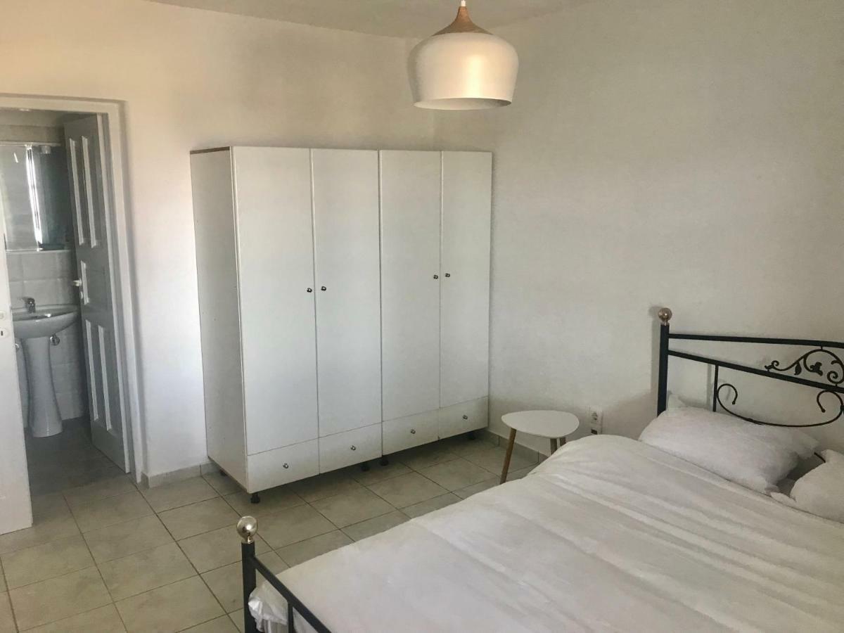 Willa The Corfos Hills House Mykonos Town Zewnętrze zdjęcie