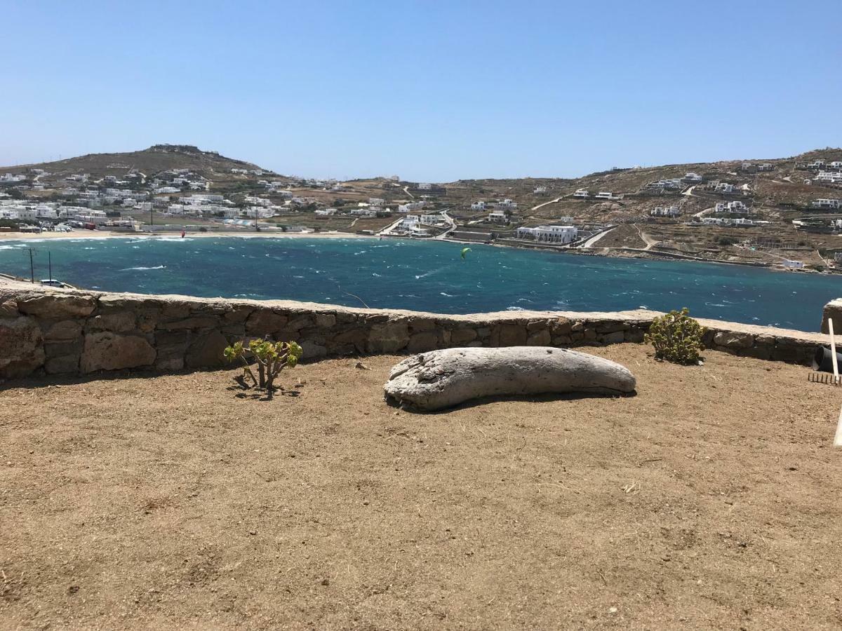 Willa The Corfos Hills House Mykonos Town Zewnętrze zdjęcie