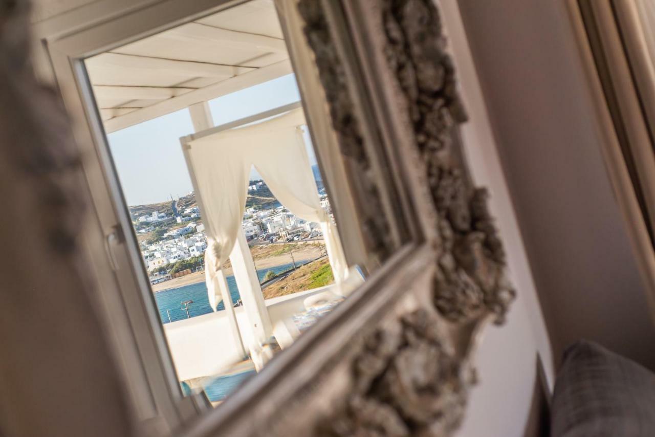 Willa The Corfos Hills House Mykonos Town Zewnętrze zdjęcie