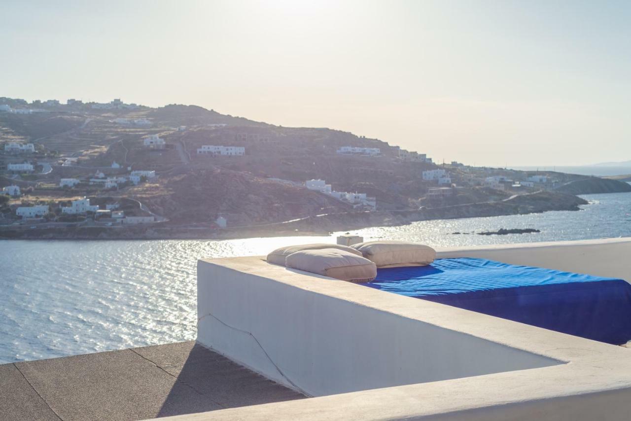 Willa The Corfos Hills House Mykonos Town Zewnętrze zdjęcie
