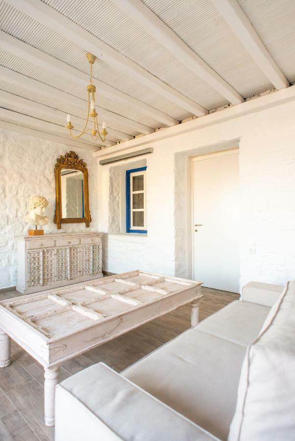 Willa The Corfos Hills House Mykonos Town Zewnętrze zdjęcie