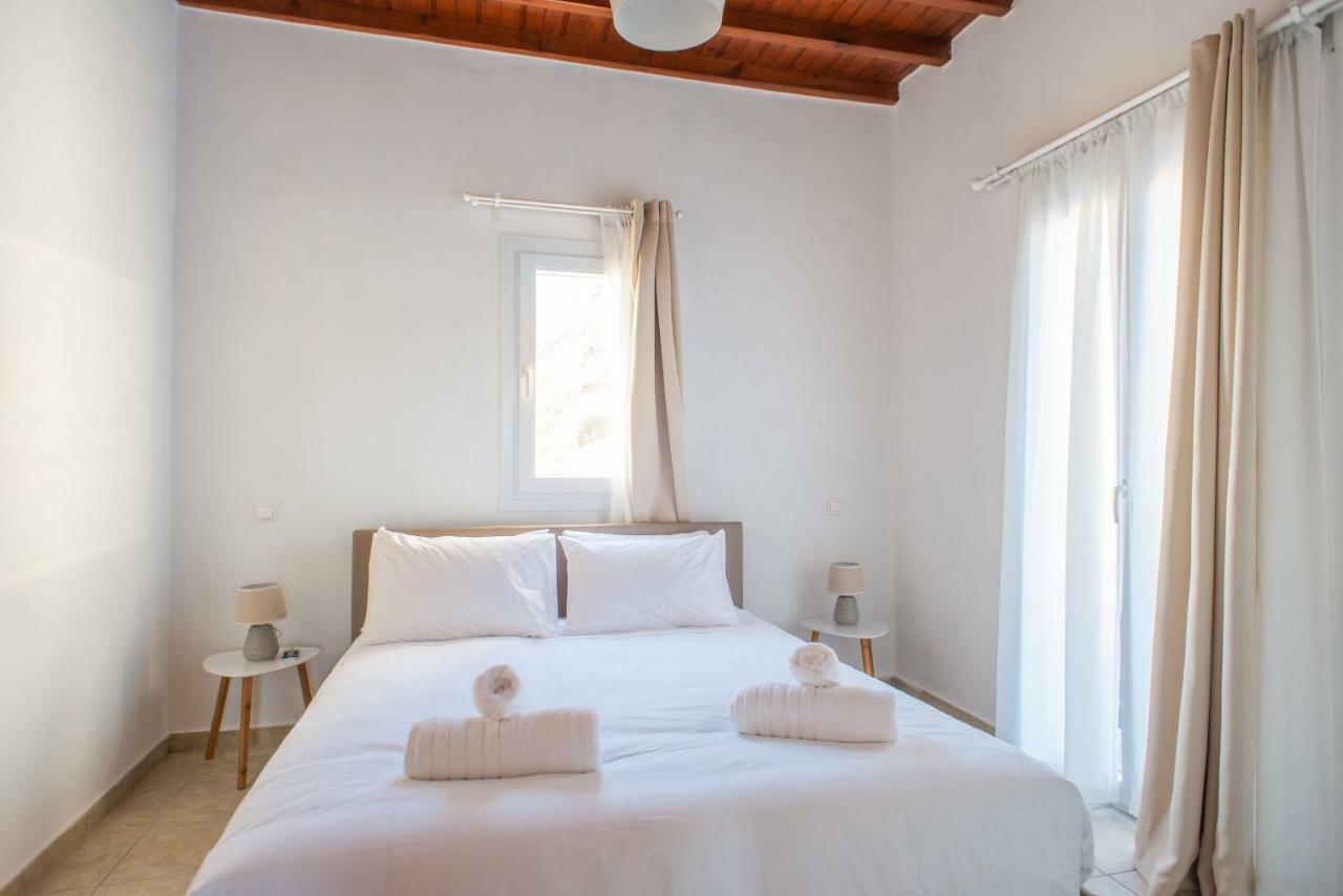 Willa The Corfos Hills House Mykonos Town Zewnętrze zdjęcie