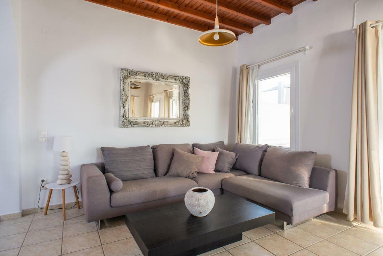 Willa The Corfos Hills House Mykonos Town Zewnętrze zdjęcie