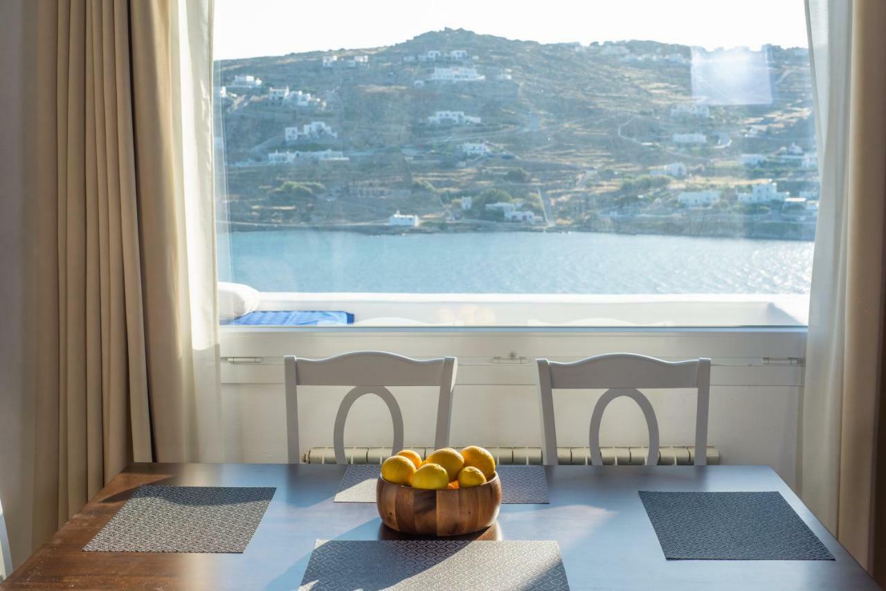 Willa The Corfos Hills House Mykonos Town Zewnętrze zdjęcie