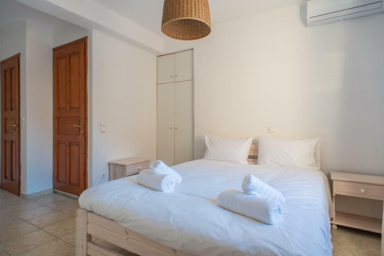 Willa The Corfos Hills House Mykonos Town Zewnętrze zdjęcie